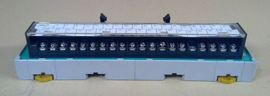 Omron XW2B-40G5 Terminal Connection Module                                  3D-9