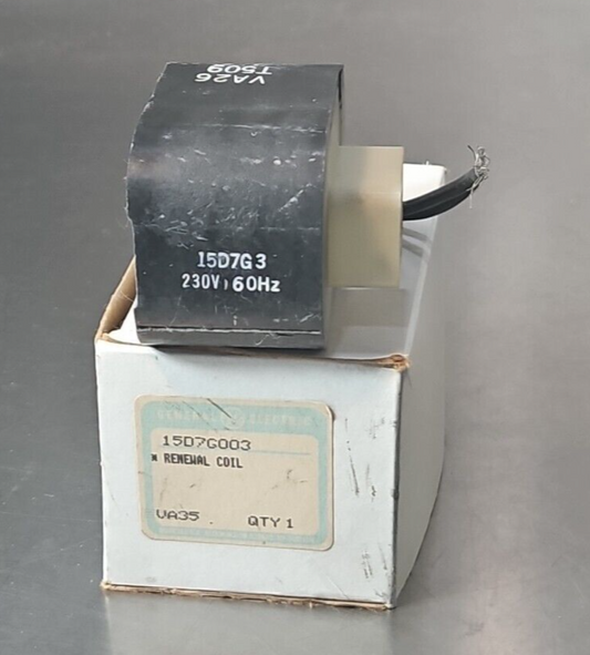 General Electric 15D7G003 Renewal coil.                       Loc4C30