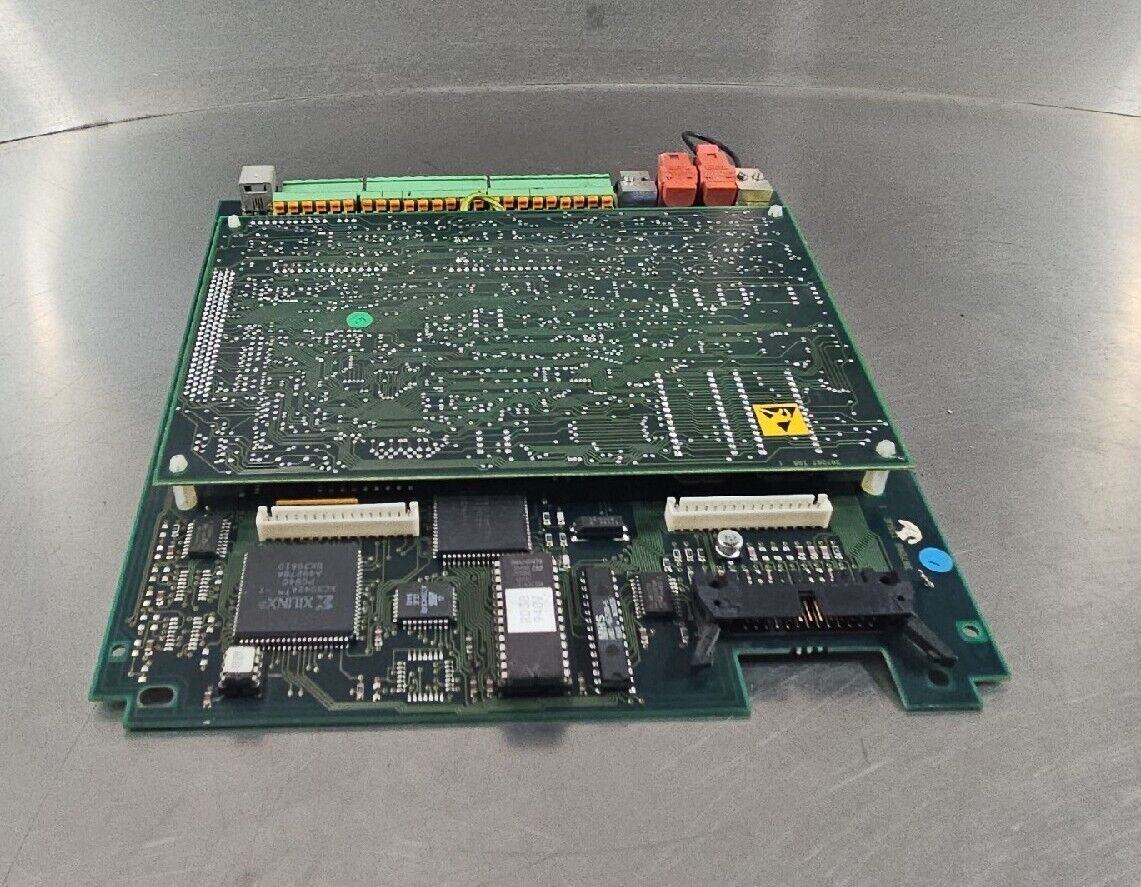 EUROTHERM 9710UKE0027 Circuit Board.                                   Loc 3D-20