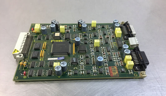 SIEMENS INVERTER BOARD 462007.9410.00 / 462007.1019.02    3B