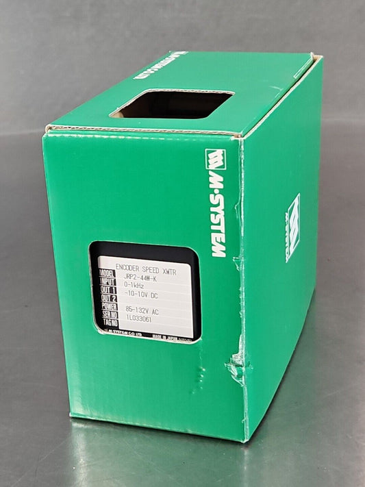 M System JRP2-44W-K ENCODER SPEED XMTR.                                  3A-24