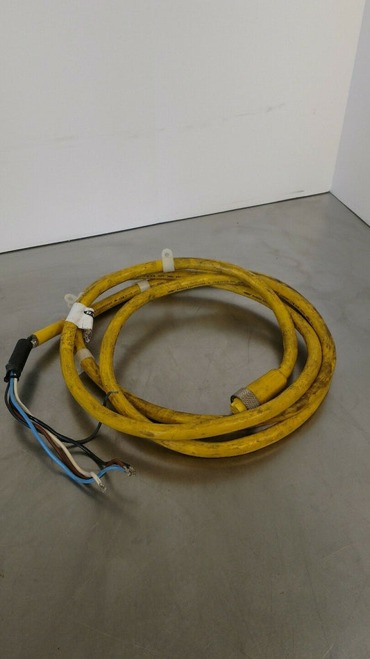 BANNER ENGINEERING QDC-525C 36336 Connector Cable 6A