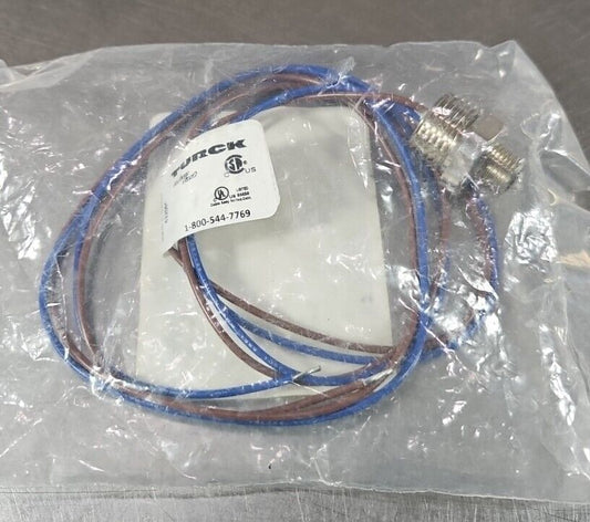 Turck FSB 2-1/14.5/NPT Connector.                                       Loc5E-19