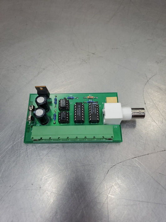 FUJI 00001 BOOTH/PDD CONTROL BOARD.                                         3E-2