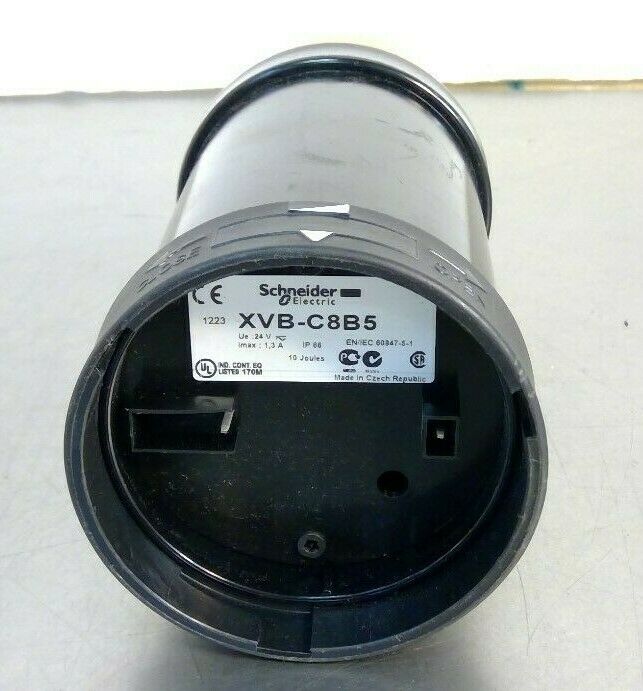 Schneider Electric XVB-C8B5 Indicating Bank Lens                              5D