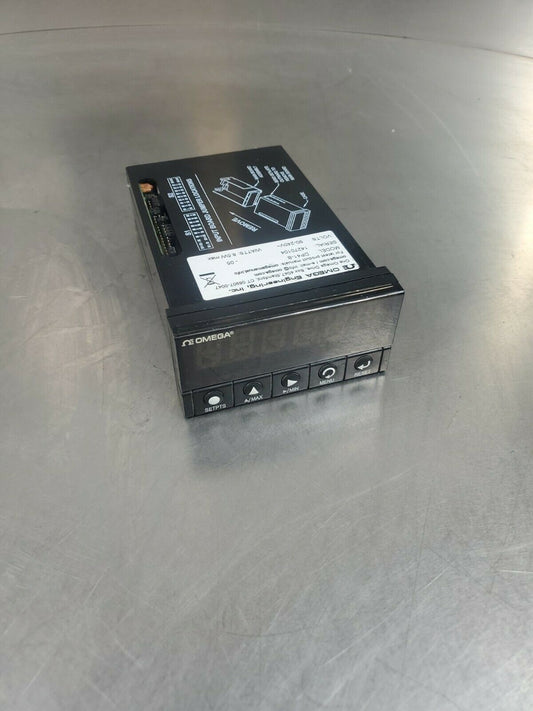 Omega DP41-B 90-240V 8.5W Panel                                          2E