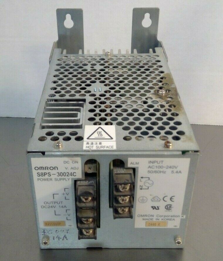 Omron - S8PS-30024C - Power Supply 5.4A                                       4C