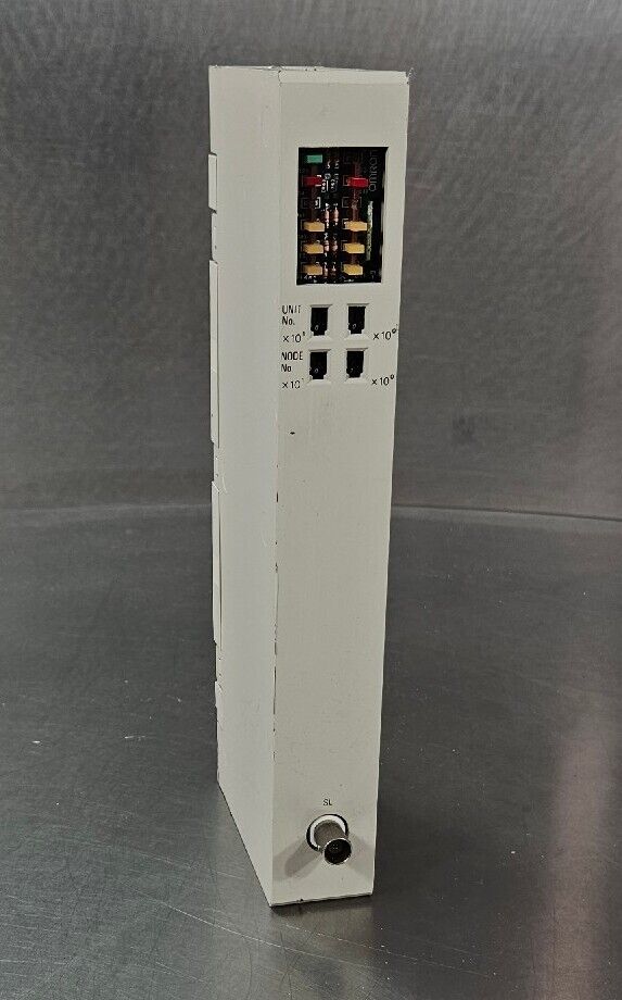 Omron CV500-SLK21 SYSMAC Link Unit                                     Loc 3E-26
