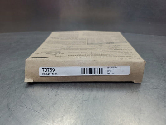 BANNER ENGINEERING PBT46TMB5 (70769) Fiber Optic Cable.                    3D-30