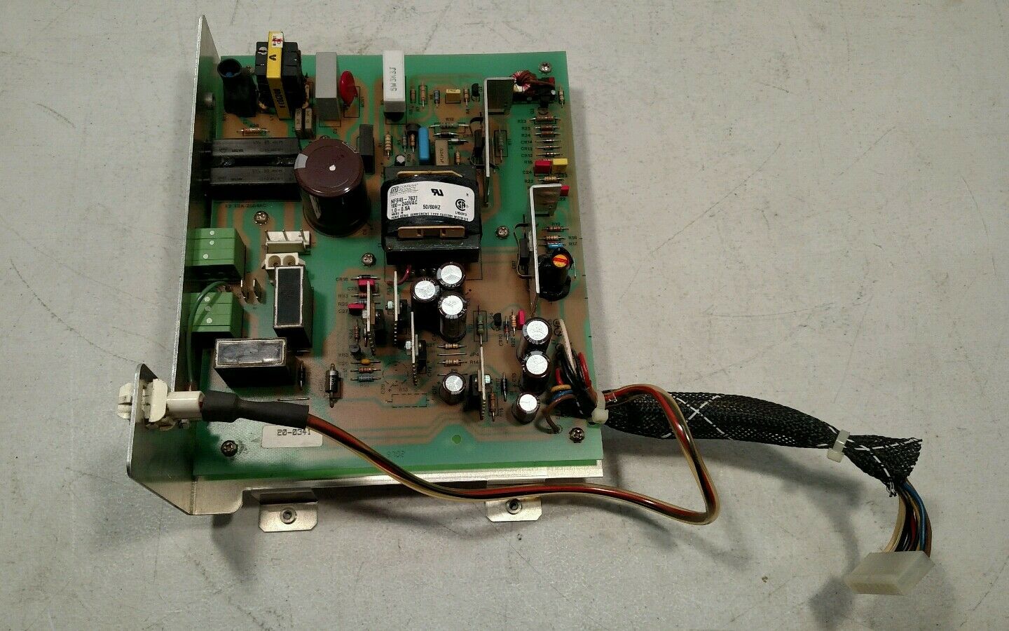 Allen Bradley 2711E-LKC6/E Power Supply Board