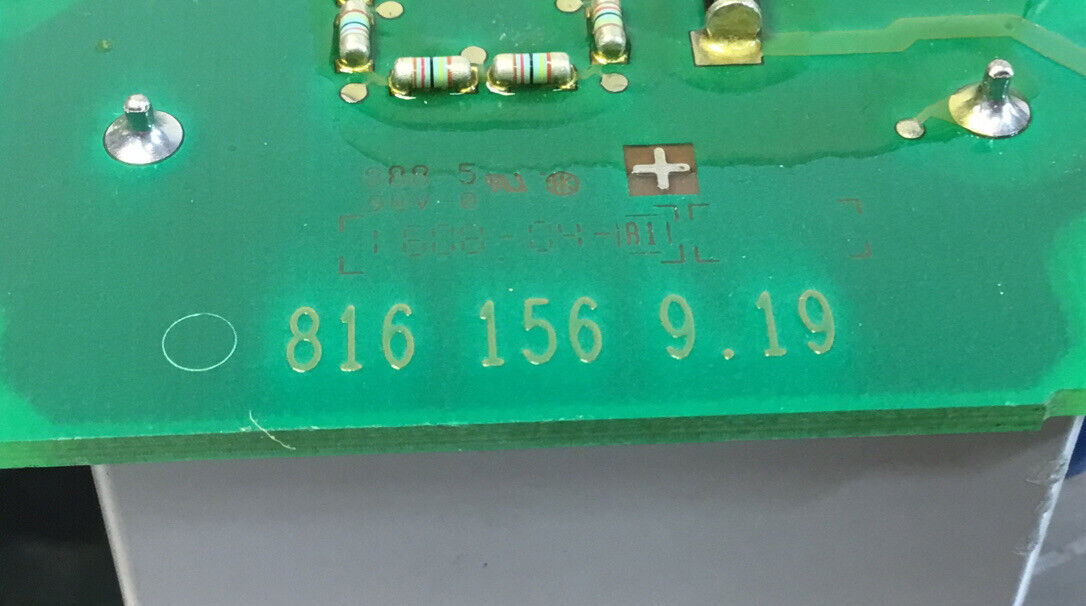 Sew Eurodrive 816 156 9.19 Circuit Board   3C-6