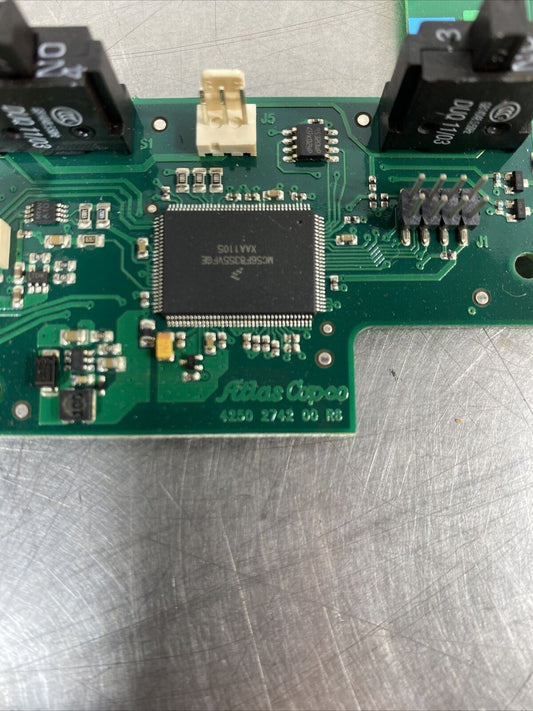 Atlas Copco 4250-2742-80 R06 Circuit Board.               3E-5