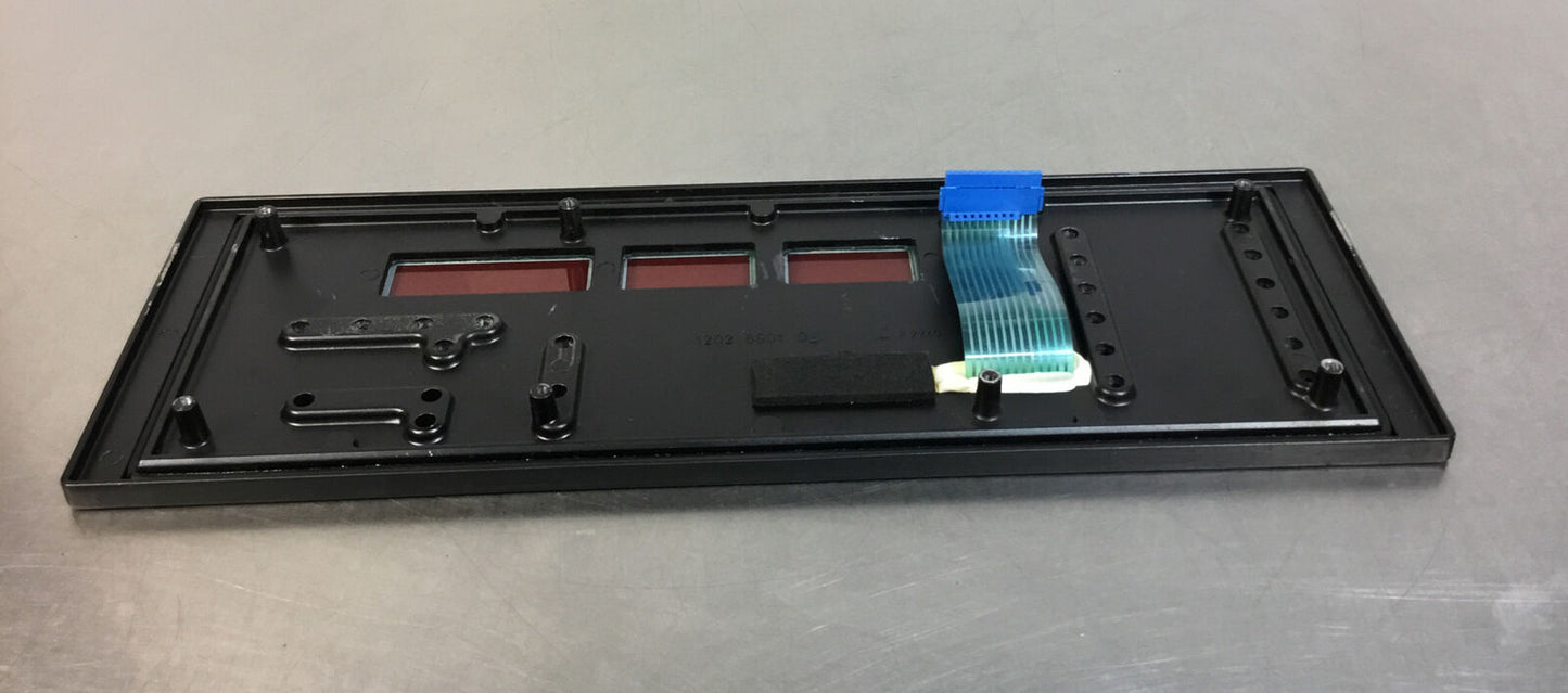ATLAS COPCO 1202 6901 01 Panel For Master Control Module    5B