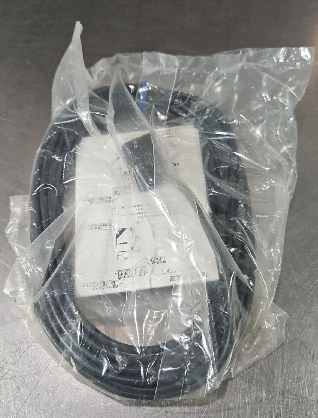 Omron E3Z-LS61 Photoelectric Switch Sensor.                            Loc 4E-17