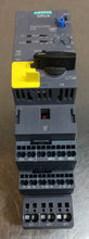 Load image into Gallery viewer, SIEMENS SIRIUS COMPACT LOAD FEEDER  3RA6120-2DB32  3-12A 690V      4H

