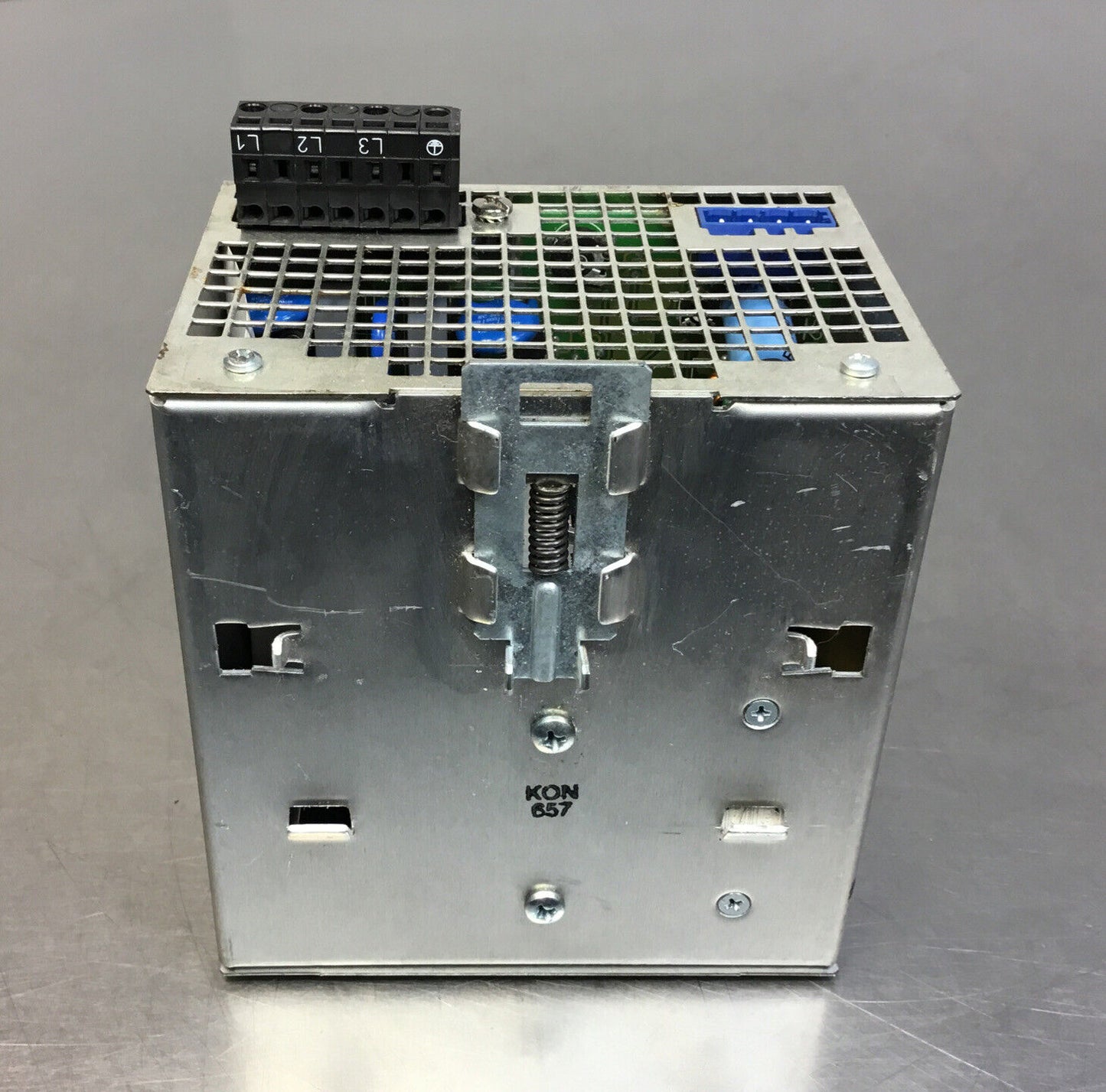 Wago 787-640 Switched - Mode Power Supply Out: 24VDC 10A/240W   4E-8