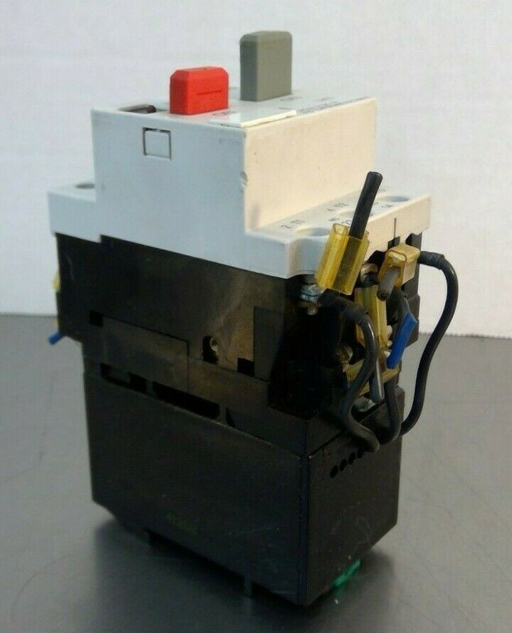 Siemens - 3VE1015-2DU00 - Motor Protector Starter                   4E-14