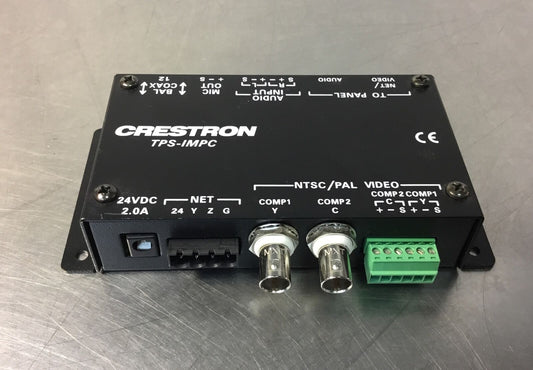 Crestron TPS-IMPC Interface Module 24VDC 2A   3D-8