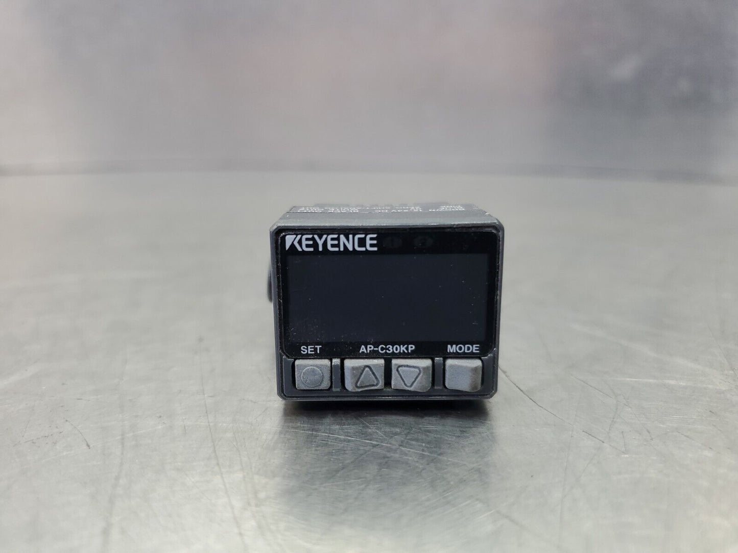 Keyence AP-C30KP Digital Pressure Sensor.                                  6D-11