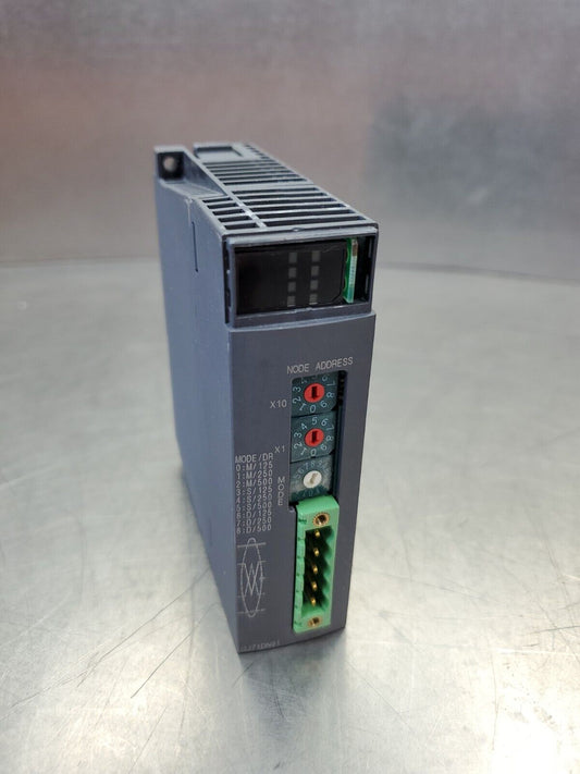 Mitsubishi QJ71DN91 DeviceNet Master-Slave Unit - See Description.         3C-22