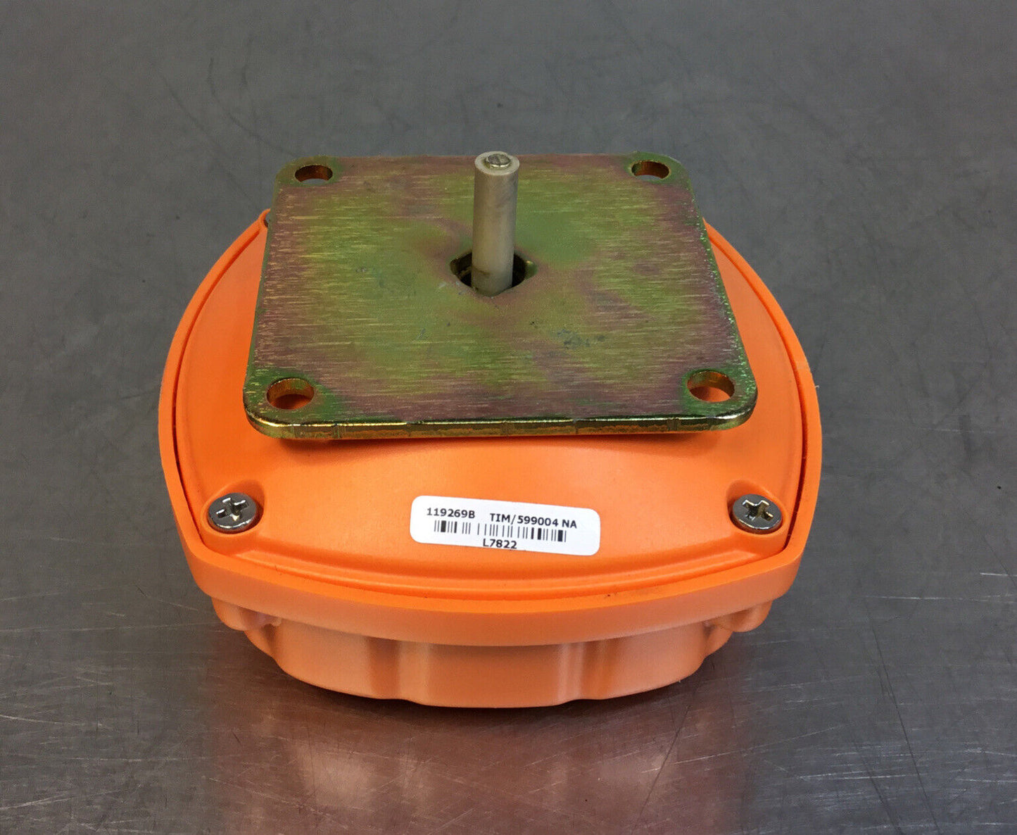 TIMKEN 599004 STATUS CHECK MONITORING SYSTEM VIBRATION & TEMP. TRANSMITTER  6D