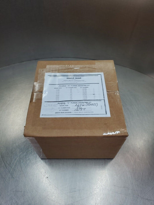 Grove Gear FLEXALINE Kit#12197 (50160C) "C" Flange Mounting Kit            4F-31