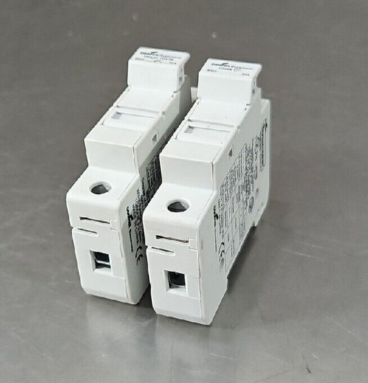 Bussmann CHM Fuse Block - Rated:600V, 30A 50/60Hz200kA - Lot of 2.      Loc 4C-3