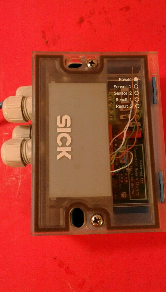 SICK CDB420-001 P/N 1 023 885   1W DC 10...30 V.    5B