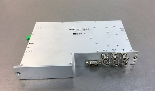 SOLiD LiComm Co.,  R-Optic_REL6.0 / Alliance 1W 2.0 ROU Module   5B