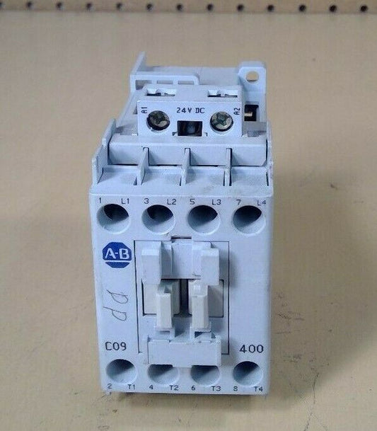 Allen-Bradley 100-C09Z*400 Series A Contactor                               4E-7