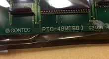 Load image into Gallery viewer, Contec PIO-48W(98) PC Module Card   3A
