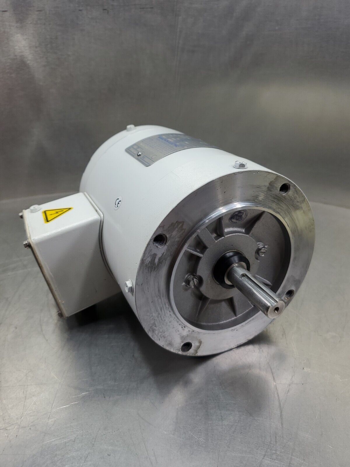 MARATHON POWERWASH XT 1/2 HP 1725RPM WASHDOWN MOTOR.                          1E
