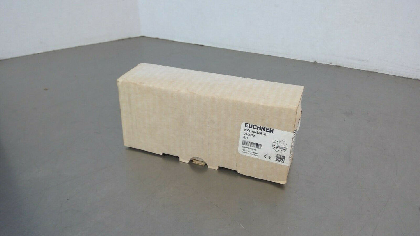 EUCHNER NZ1HS-538-M SAFETY SWITCH       STC2