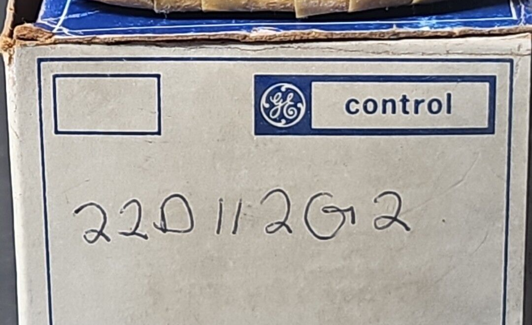 General Electric 22D112G2 coil.                            Loc4D29