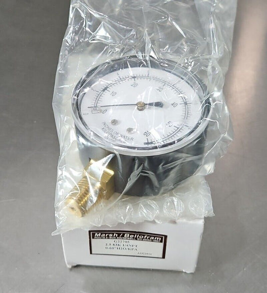 MARSH/BELLOFRAM G22705 Gauge                                                6D-9
