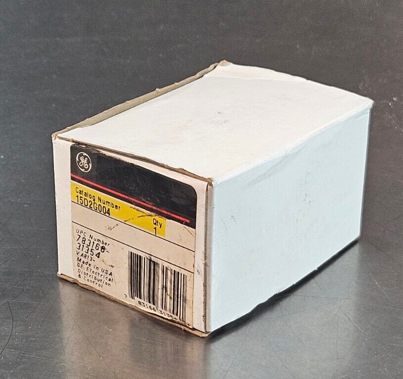 GENERAL ELECTRIC 15D2G004 COIL UNMP.                                   Loc4C-24