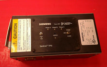 Load image into Gallery viewer, SIEMENS SENTRON TPS-C1/120 SUPPRESSION 120/208 VOLT  4B
