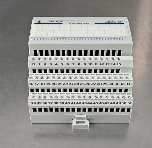 Allen-Bradley 1794-IB32 Input Module.                                     3C-17