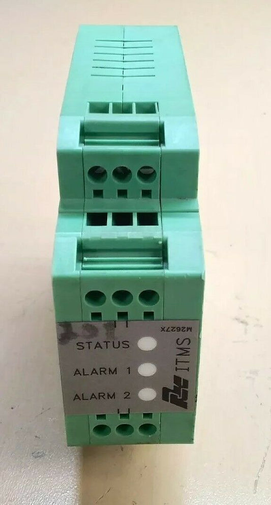 RED LION ITMS4037 MODEL ITMS INTELLIGENT CONTROL RS485                      3D-5