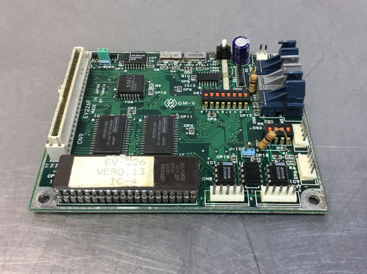 YAMATO EV226F Circuit Board.     Loc.3A