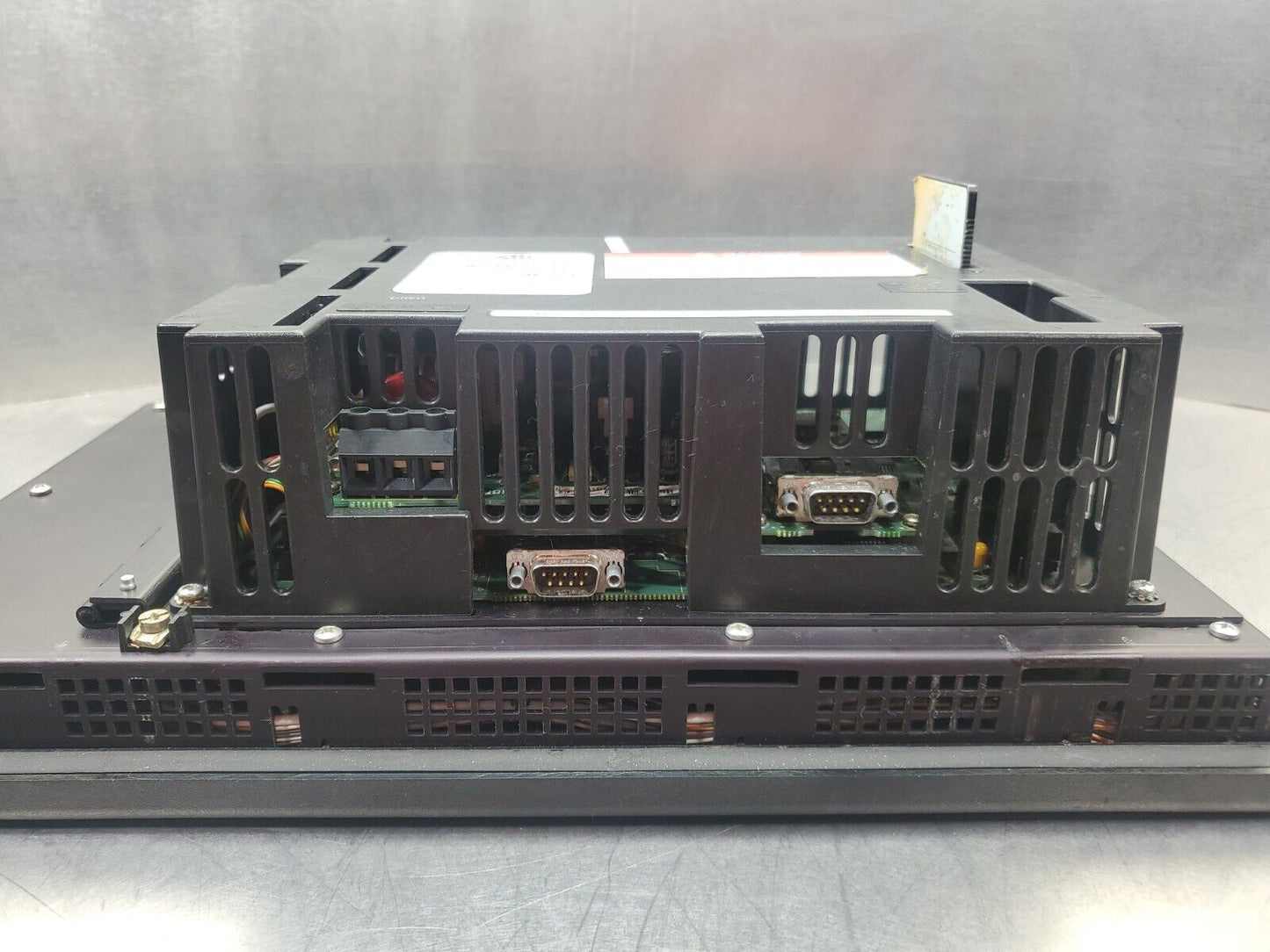 ALLEN-BRADLEY 2711-K9C9 Ser. B Rev. A FRN 2.03 PANELVIEW 900 HMI Panel.       2D