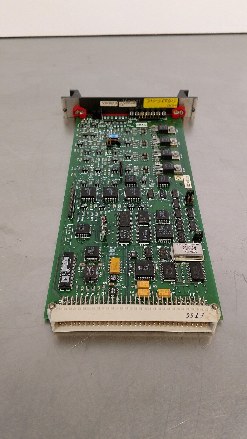 MTS PWB D471470-01D Board                                                   3D-1