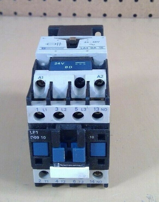 Telemecanique LP1 D09 10 Contactor LP1D0910                            4D