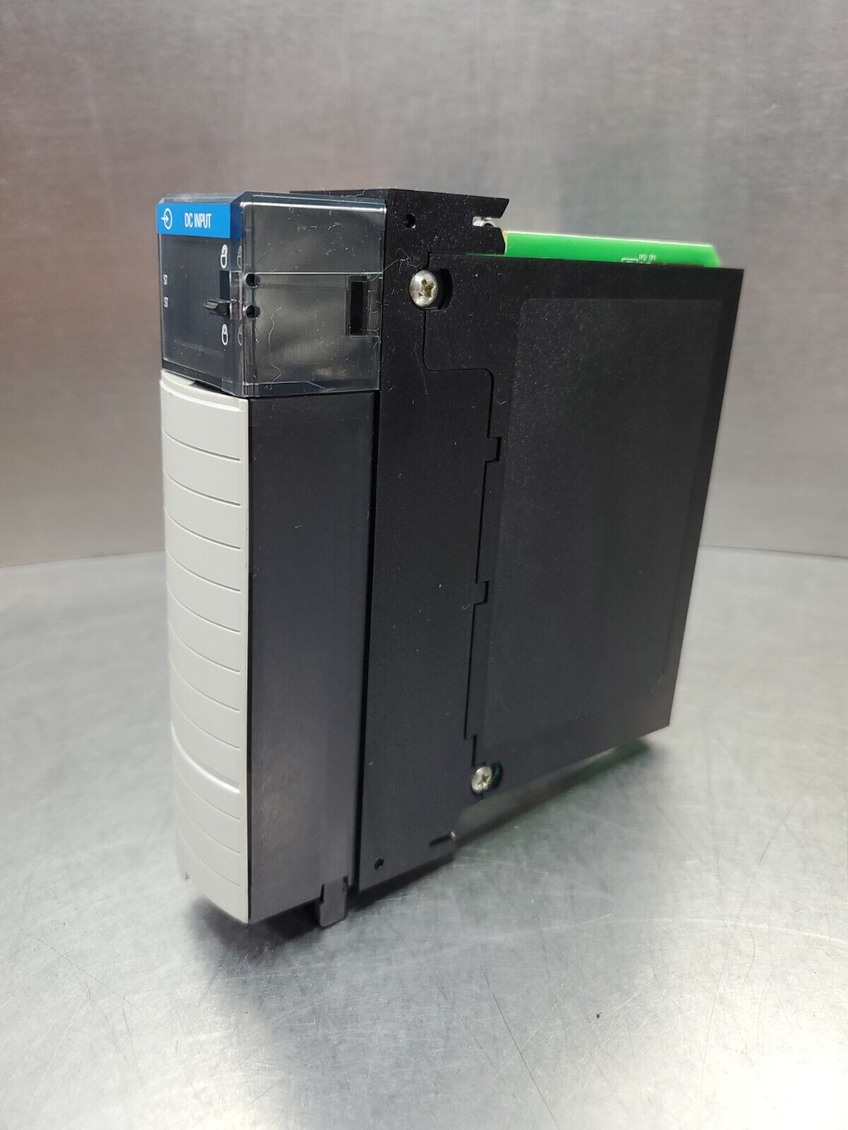 Allen Bradley 1756-IB16I/A Cat. Rev. H01 ControlLogix 16-Point In Module.   3C-9