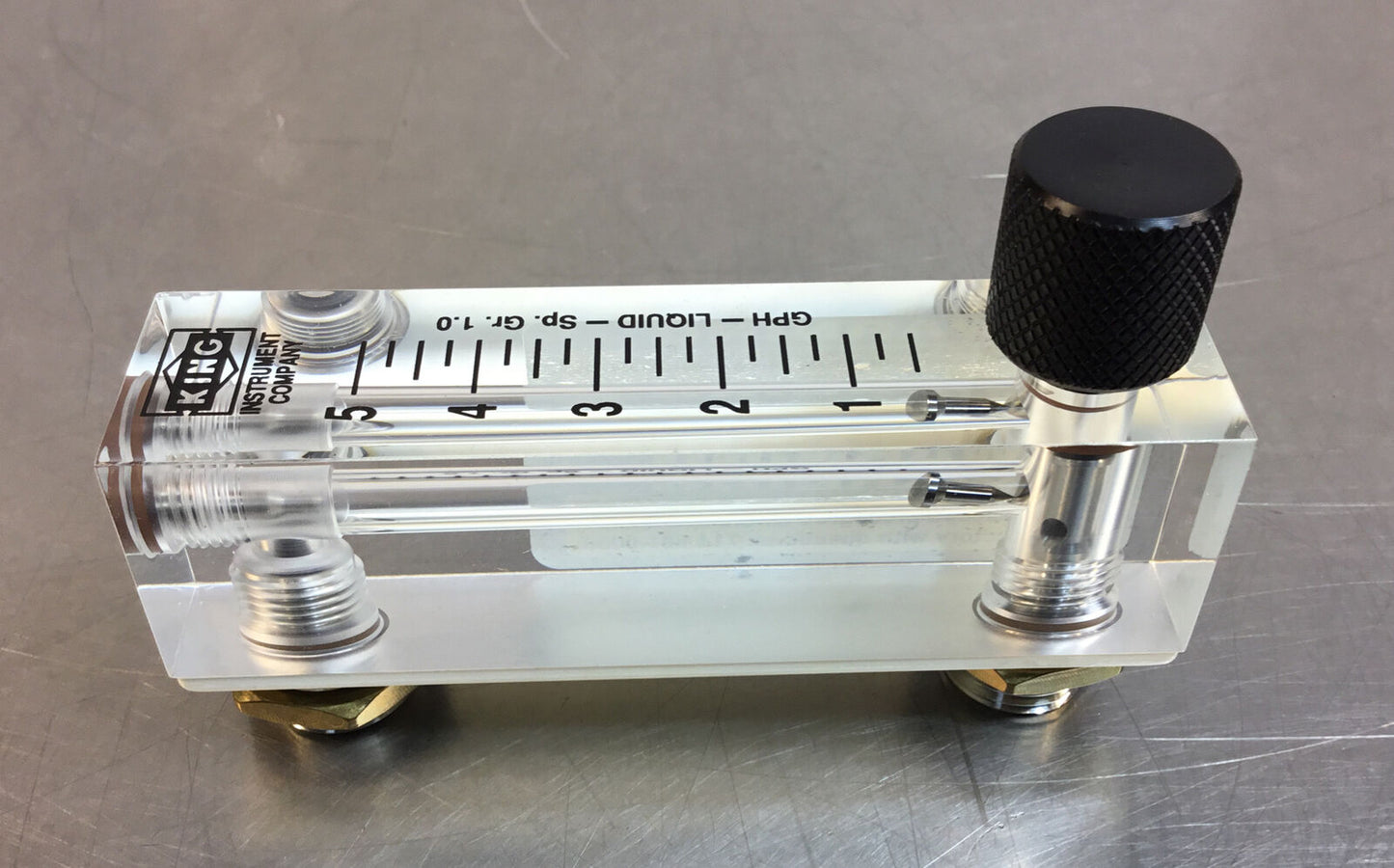 KING INSTRUMENTS  75303322C00  AIR FLOW METER      3B-5