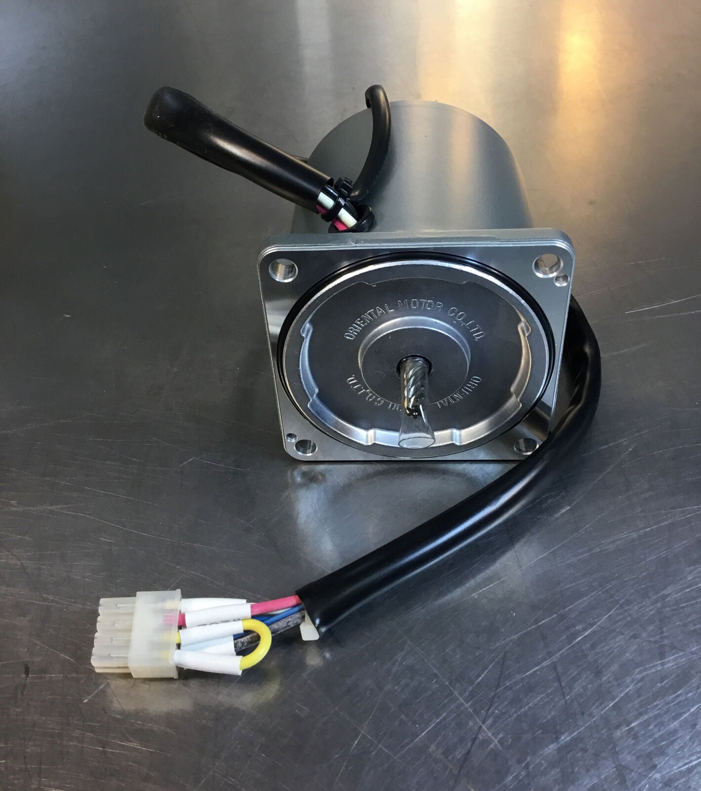 Oriental Motor  4IK25UGV-JA  Speed Control Motor     1C