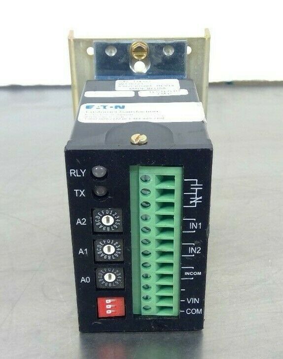Eaton - Catalog: ARII - Addressable Relay II - Model: B 4C – Palmetto ...