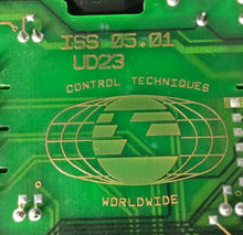 Load image into Gallery viewer, Control Techniques 3130-0430 UD23 ISS 05.01 Driver Board, Fan &amp; Chassis  1D
