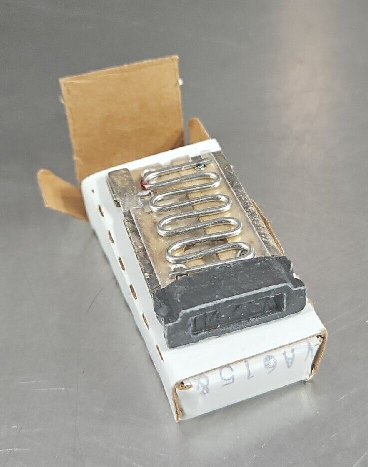 GE CR123H446A OVERLOAD HEATERS MAIN MOTOR STARTER-QTY- 10 in box.       Loc 4E-5