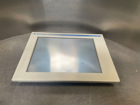 Allen Bradley G150XG01 White VersaView 1500P 15-Inch LCD Touch Screen Panel